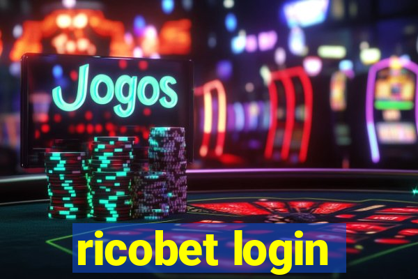 ricobet login